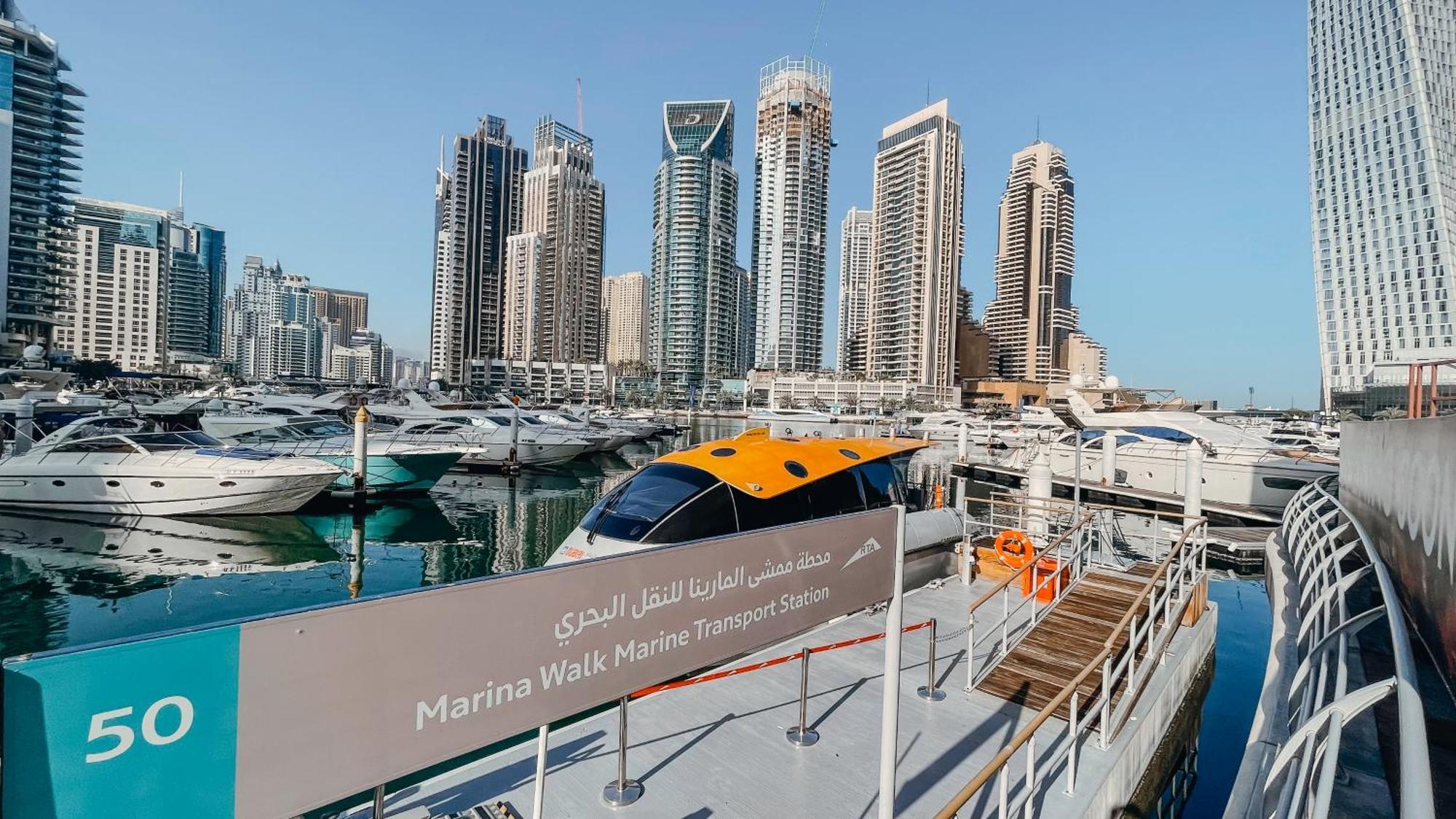 Savor Marina Views From The 64Th Floor Aparthotel Dubai Buitenkant foto